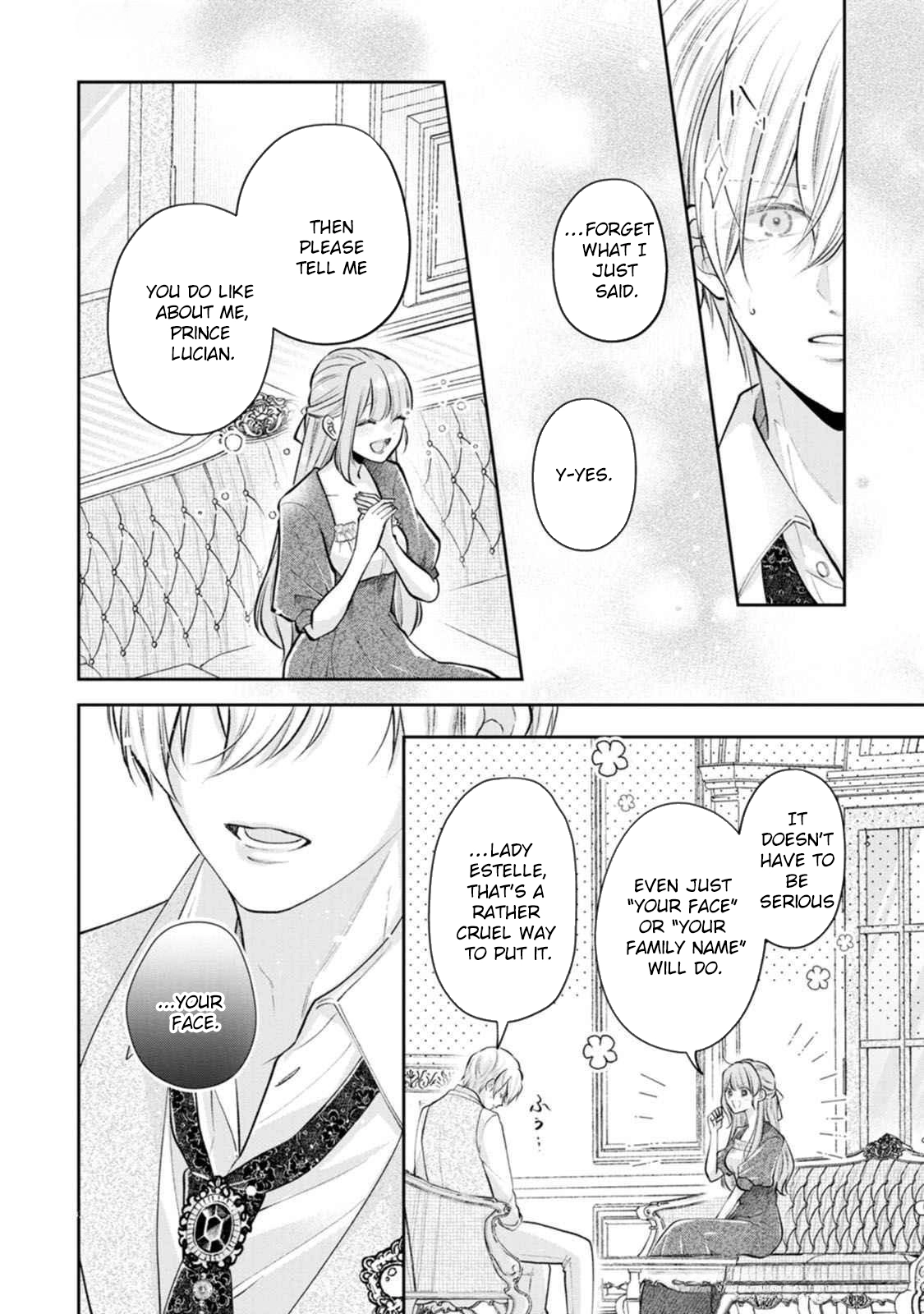 The Cold Duke Turned Sweet After I Returned from Death Chapter 2 Page 18